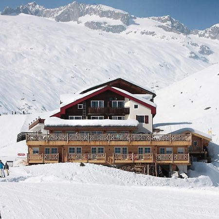 Hamilton Lodge & Spa Belalp Exterior foto